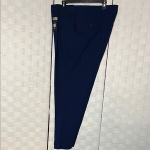 Alfani Men's Deep Blue Dress Pants